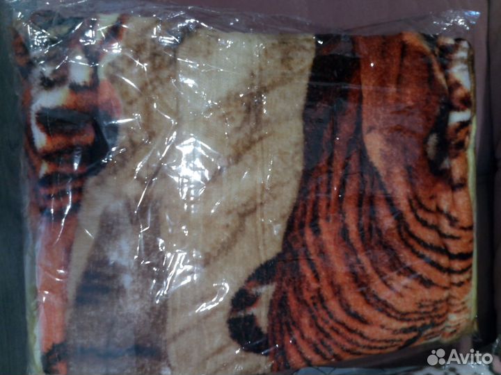 Плед велсофт