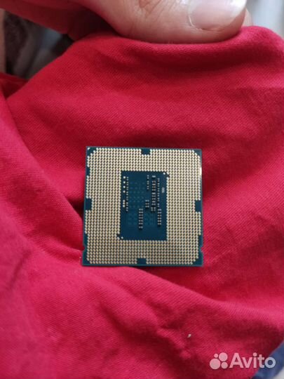 Intel core i3 4130