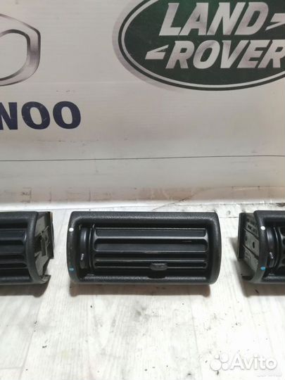 Дефлектор воздушный Land Rover Freelander 1 L314