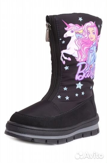 Новые зимние дутики 25 размер