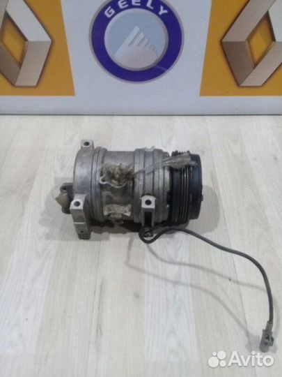 Компрессор кондиционера Geely MK