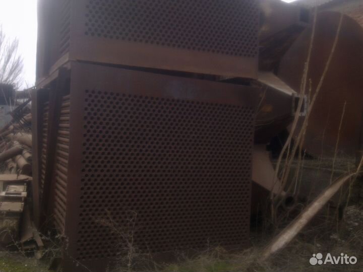 Паровой котел Е50