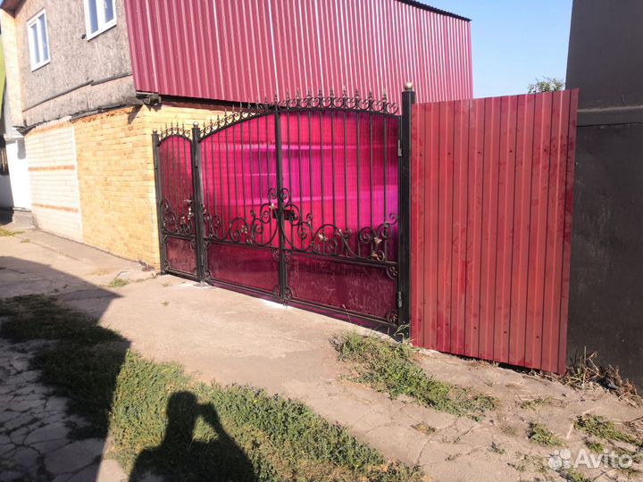 Ворота от производителя