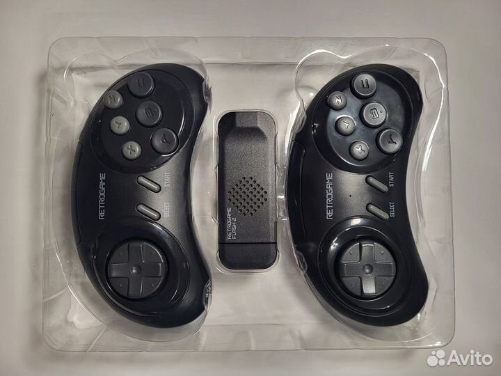 Ретро-консоль dexp retrogame Flash 2 + 777 игр