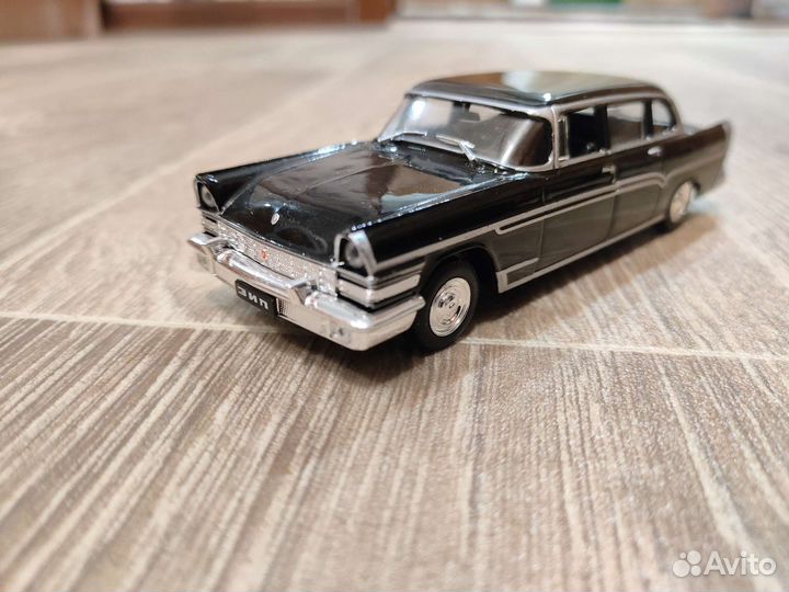 Модель 1:43 зис, ЗИЛ, газ.Представительские машины