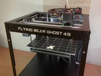 3D принтер flyingbear ghost 4s