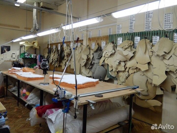 Крой и шитье на заказ