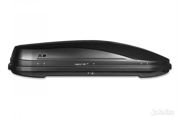 Автобокс ED Магнум 390 л на Honda CR-V