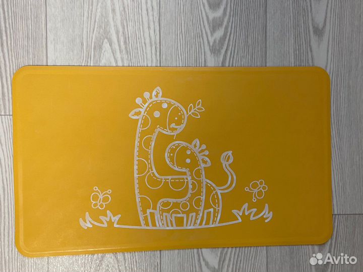 Противоскользящий коврик roxy kids