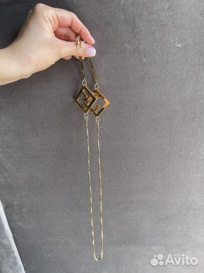 Цепочка для очков fendi оригинал