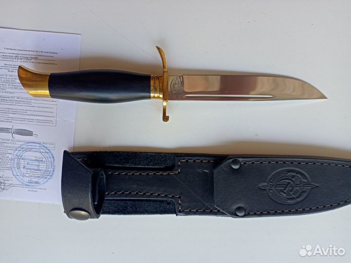 Нож финка нквд