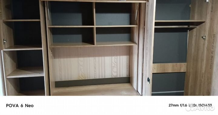 Детская стенка