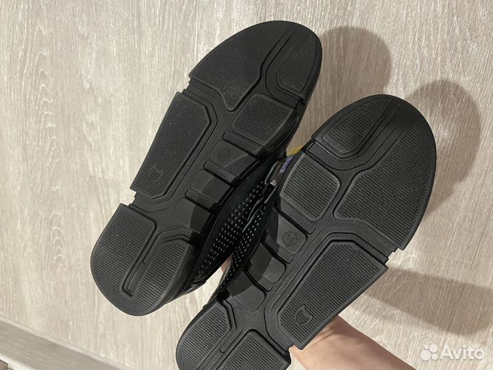 Кеды, туфли для школы kotofey, натуральная кожа