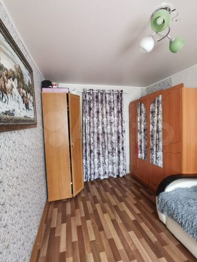 Комната 11,7 м² в 1-к., 4/5 эт.