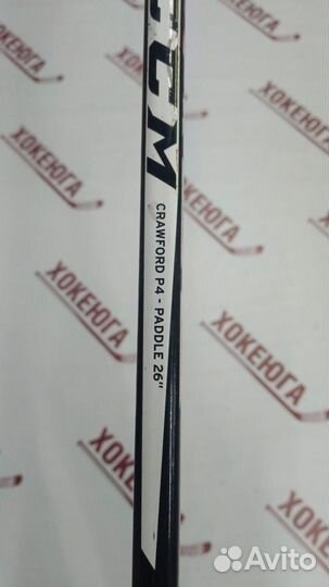 Хоккейная клюшка CCM Axis 1.5 L 26