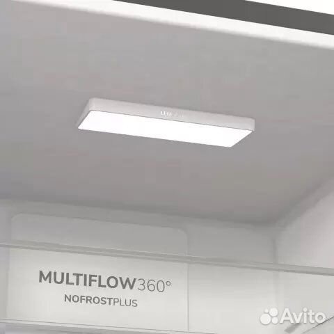 Холодильник Gorenje nrk6202axl4