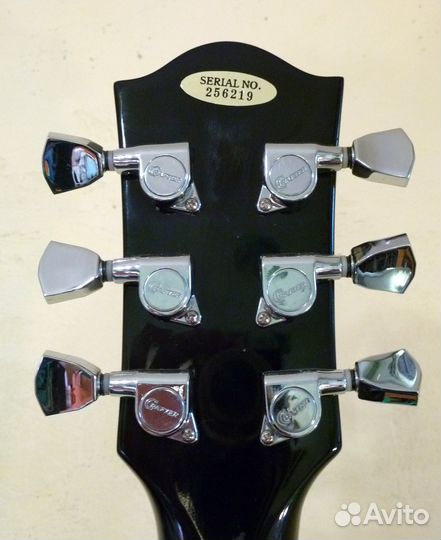 Электрогитара Cruiser by Crafter