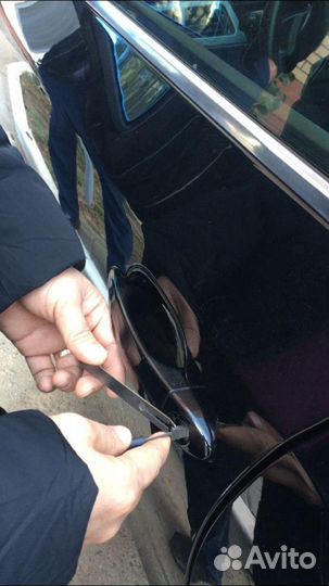 Вскрытие замков. Замена, Установка