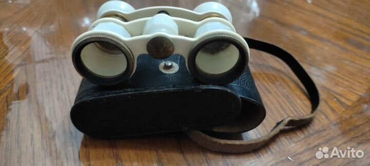 Театральный бинокль СССР