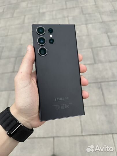 Samsung Galaxy S23 Ultra, 12/512 ГБ