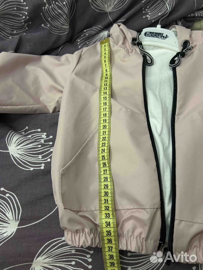 Детская куртка ветровка 92р