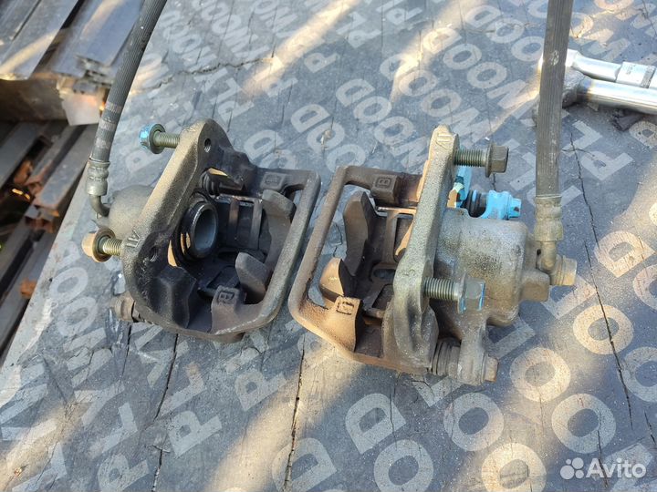 Остатки запчастей honda stream 1 поколение