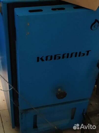 Котел Кобальт 25 Квт с электро тенами, автоматикой