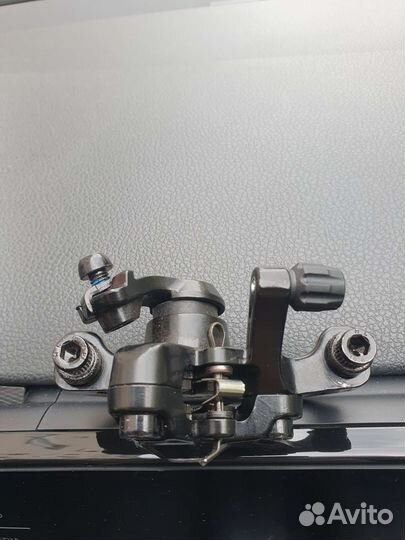 Тормозной калипер