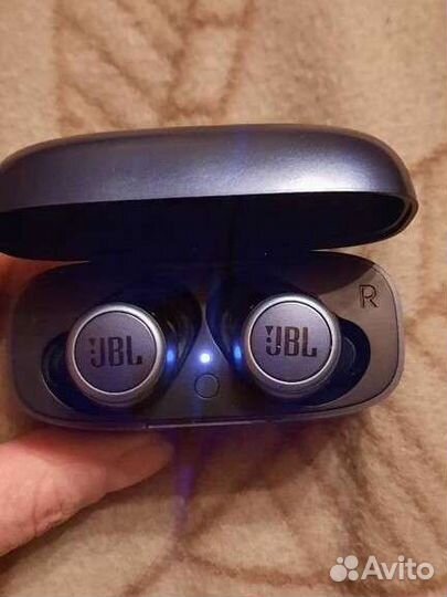 Наушники jbl live 300 tws