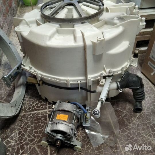 Стиральная машина Bosch Maxx 6 по запчастям