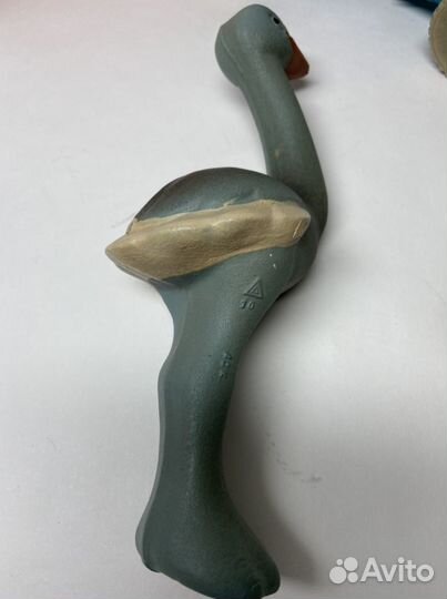 Игрушки СССР