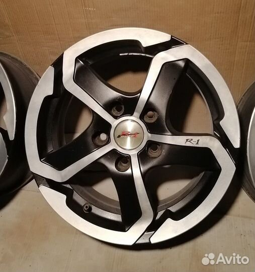 Диски литые R15, 5х114,3 