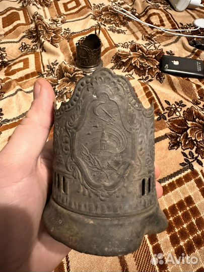 Подстаканники СССР