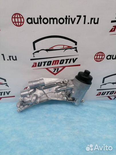 Теплообменник в сборе Astra H