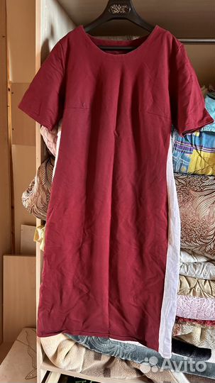 Спортивное платье 46 48