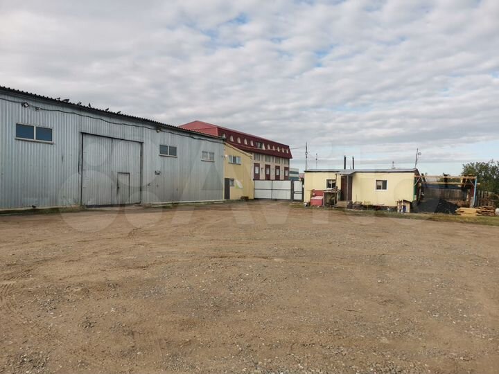 Склад, 1100 м²