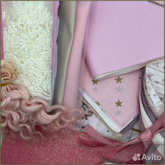 Кукла своими руками