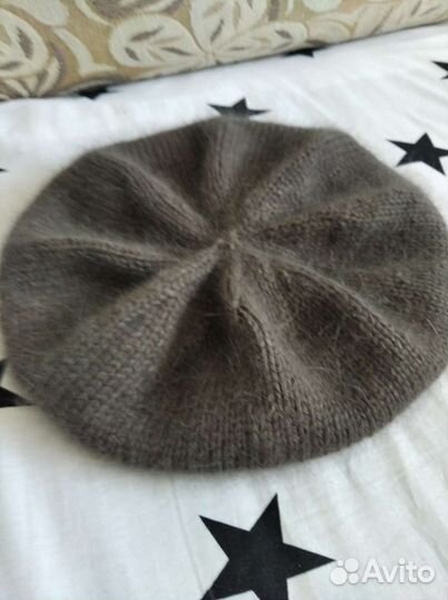 Береты,шапки,балаклавы. Новые