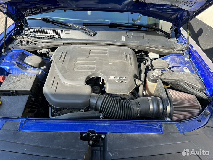 Dodge Challenger 3.6 AT, 2019, 76 544 км