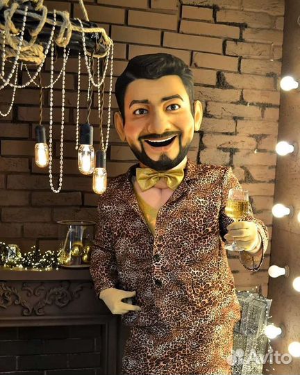 Ростовая кукла