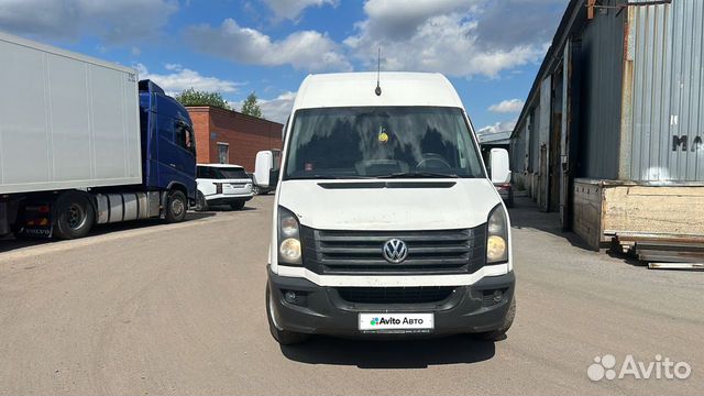 Volkswagen Crafter 2.0 MT, 2012, 445 000 км с пробегом, цена 1450000 руб.