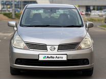 Nissan Tiida Latio 1.5 AT, 2007, 172 000 км, с пробегом, цена 545 000 руб.