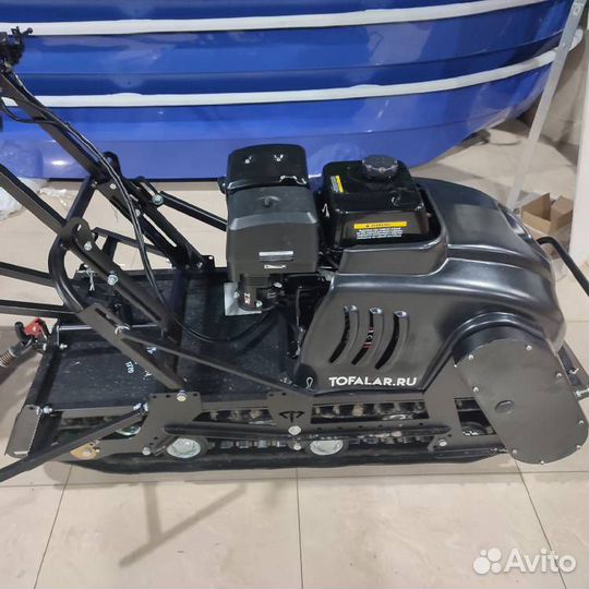Мотобуксировщик Тофалар-Тягач 15 500