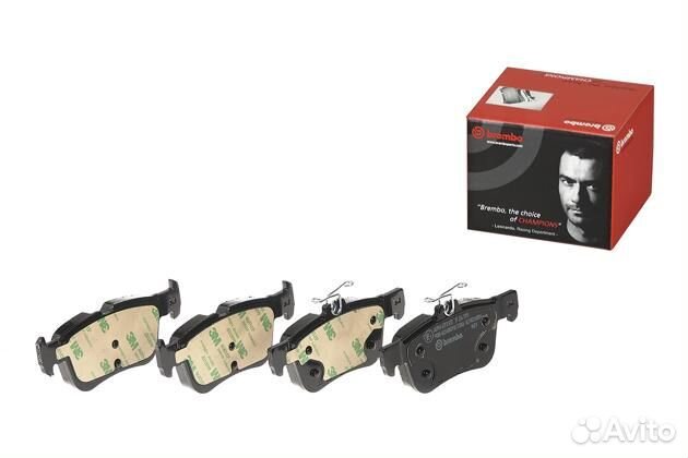 Колодки зад.ford mondeo/galaxy/S-MAX 14больше чем