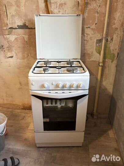 Плита газовая