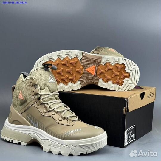 Ботинки Nike ACG Air Zoom Giadome Gore-Tex (Арт.27345)