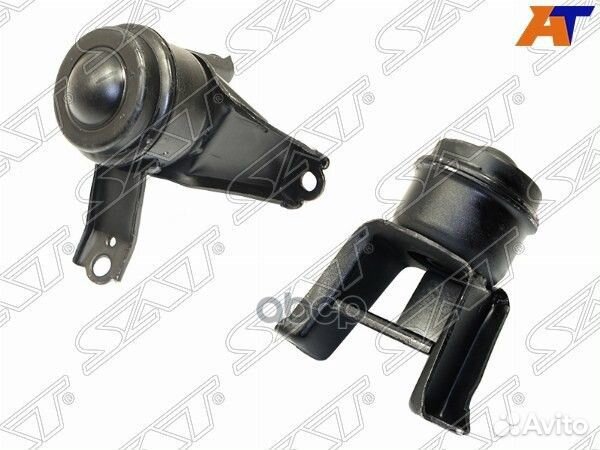 Подушка двигателя передняя (Гидравлическая) 1AZ