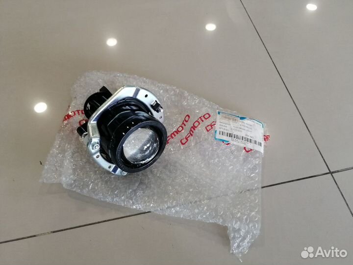 Фара дальнего света 9CR6-160100