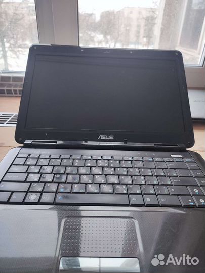 Ноутбук asus k40ab