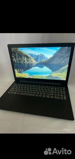 Ноутбук lenovo